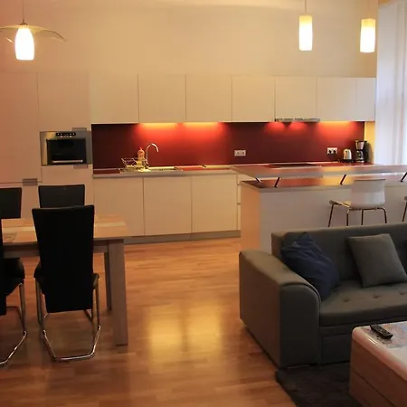 Apartamento Reznicka *
