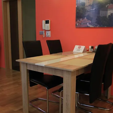 Reznicka Apartamento Praga