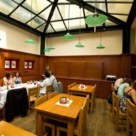 Szálloda U Medvidku-brewery Prága
