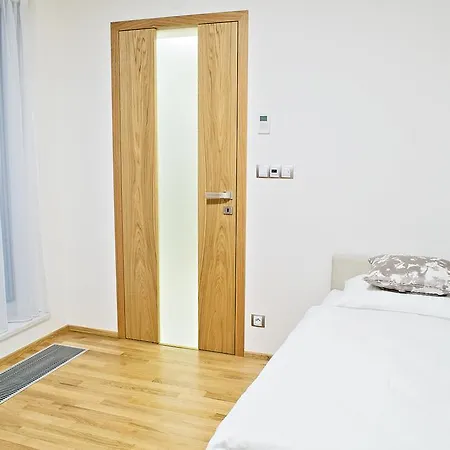 Apartamento Rezidence Muzeum