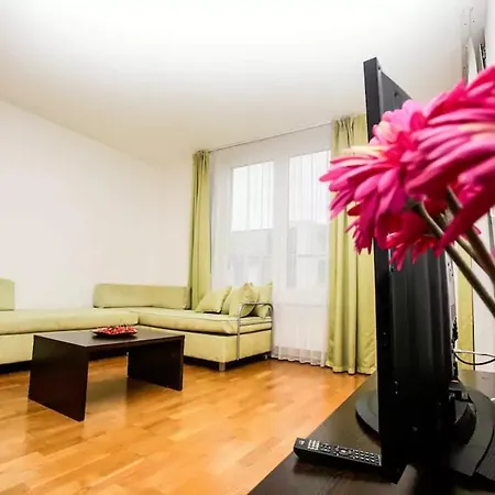 Apartment Apart2rent Prague