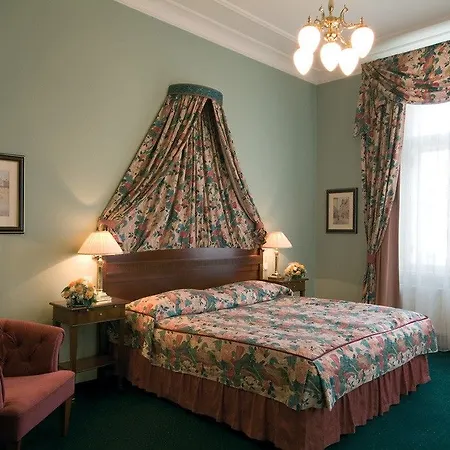 Liberty Hotel Prag