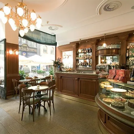 Liberty 4* Prag