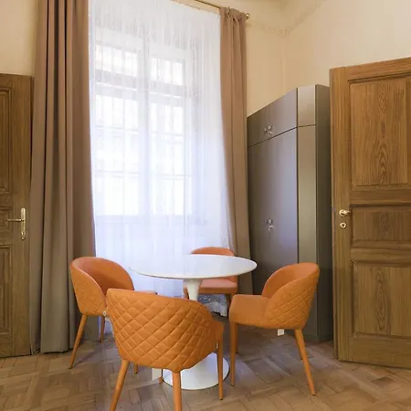 Apartamento Palace Beethoven Praga