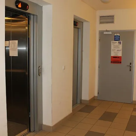 Apartmán New On V Doline 1