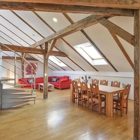 Amazing Charles Bridge Appartement