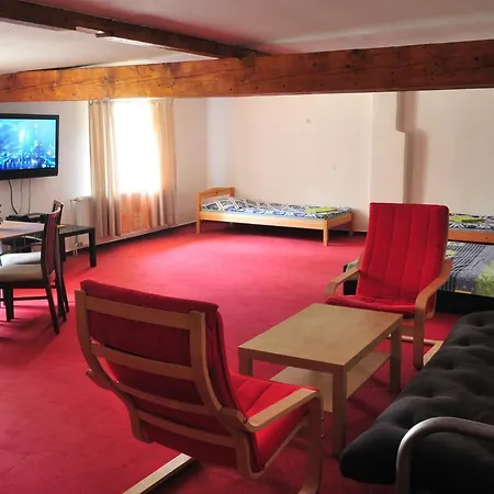 Alia Hostel Prague
