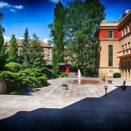 Hotel Grand International - Czech Leading Prag