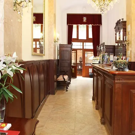 King Charles Boutique Hotel Praha