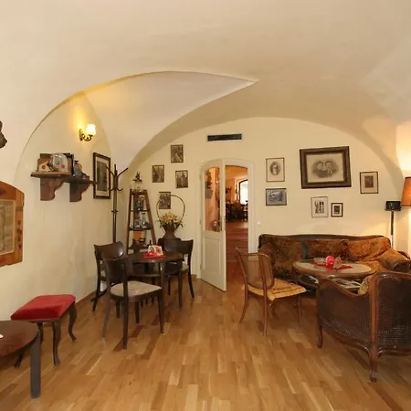 Thunovska Apartmán Praha