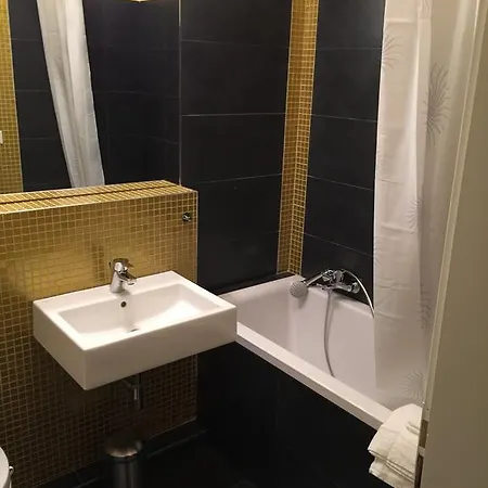 Charles Square Apartmán *