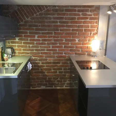 Charles Square Apartmán