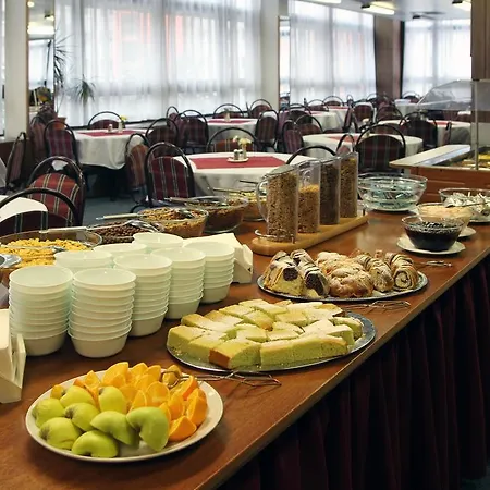 Hotel Krystal Praga