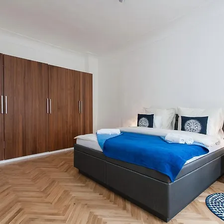 Royal View Apartmán Praha