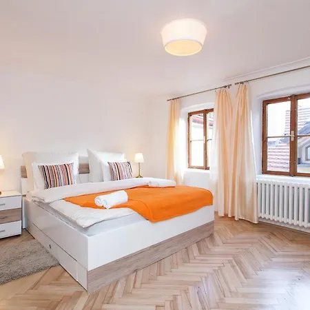 Apartmán Royal View *