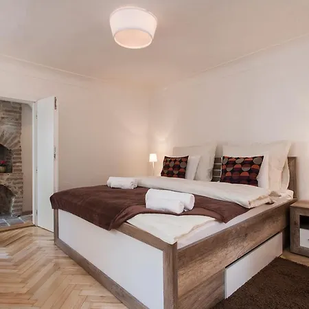 Apartmán Royal View Praha