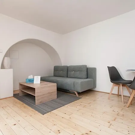Royal View Apartmán Praha