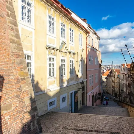 Apartmán Royal View Praha
