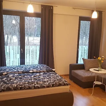 David Garden Towers Praag