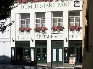 U Stare Pani - At The Old Lady 4*