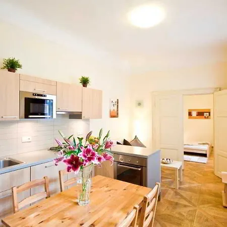Apartment Bohemia Centre