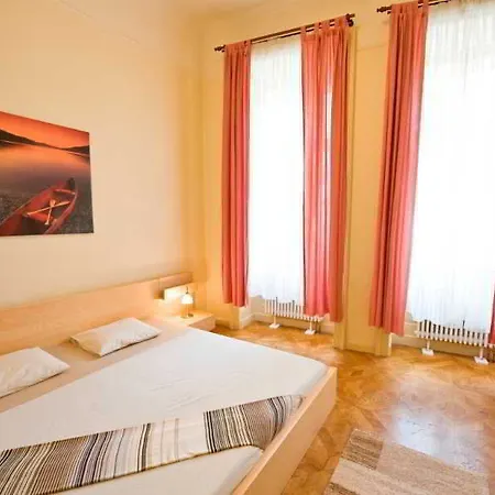 Bohemia Centre Apartment Prague