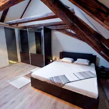 Apartment Bohemia Centre