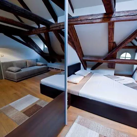 Bohemia Centre Apartment Prague