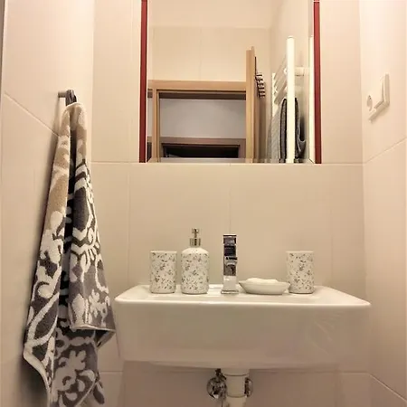 Apartment Vltavska G Prague