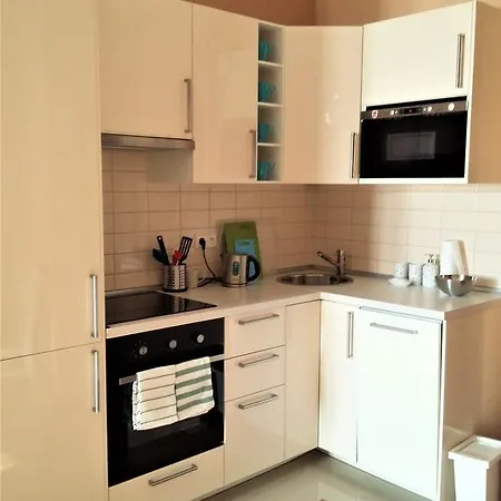 Vltavska G Apartment
