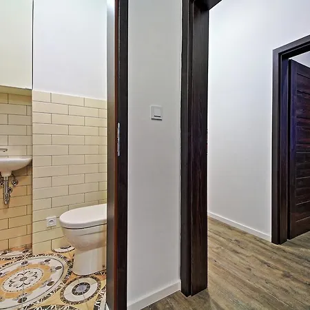 Deluxe Apartamento