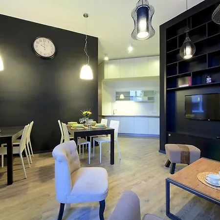 Apartamento Deluxe Praga