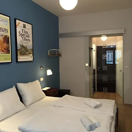 Central Studios Hotel Prague