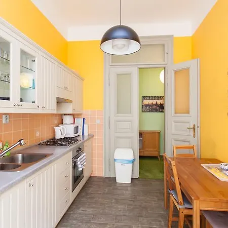 Andrews Centre Appartement