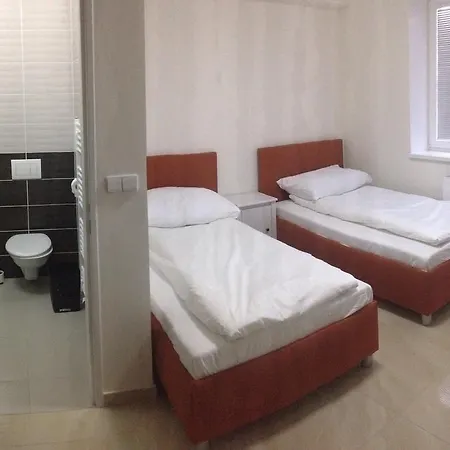 Aparthotel Bambus Zahrada Praha