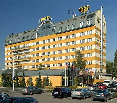 Wellness Step Hotel Prag