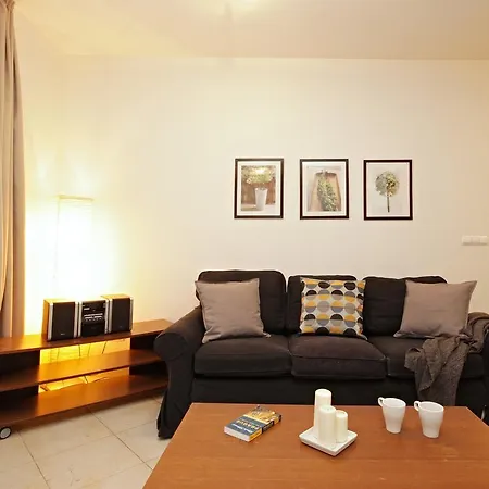 Theatre Apartamento Praga