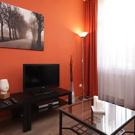 Theatre Apartamento