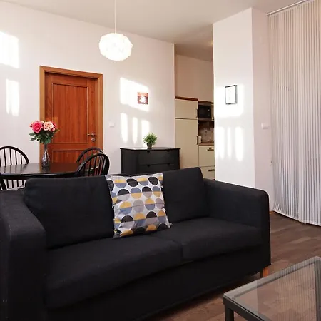 Apartamento Theatre Praga