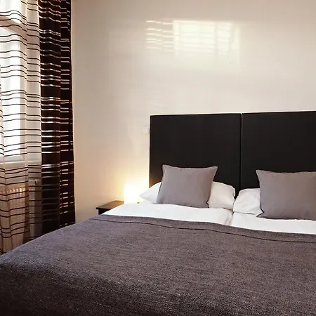 Apartamento Theatre Praga