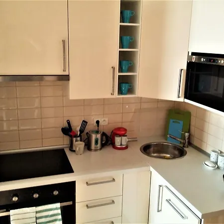 Vltavska G Apartment