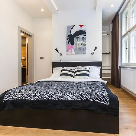 Wishlist Residences - Karlin Free Parking * Прага