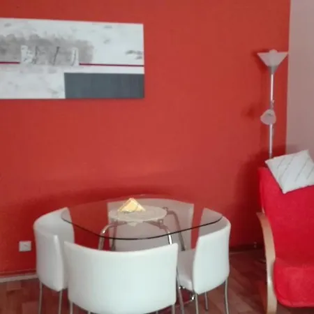 Apartament Dreamy *