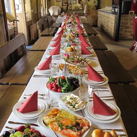 Hotell Victor Prag