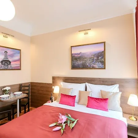 Milada Aparthotel