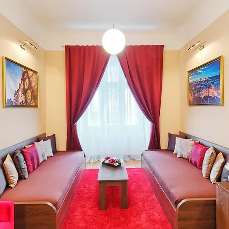 Milada Aparthotel 4*