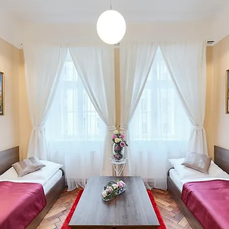 Milada Aparthotel Prague