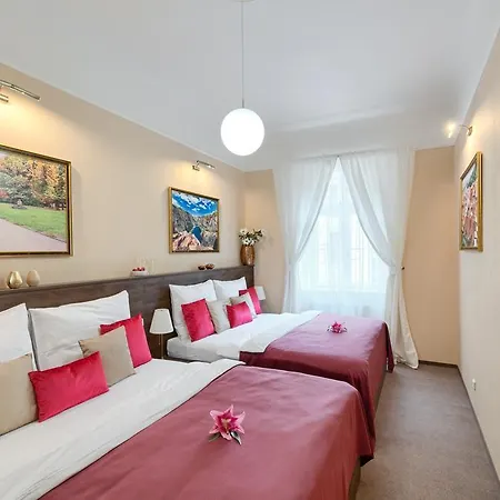Aparthotel Milada 4*