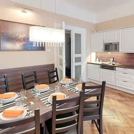 Milada 4* Prague