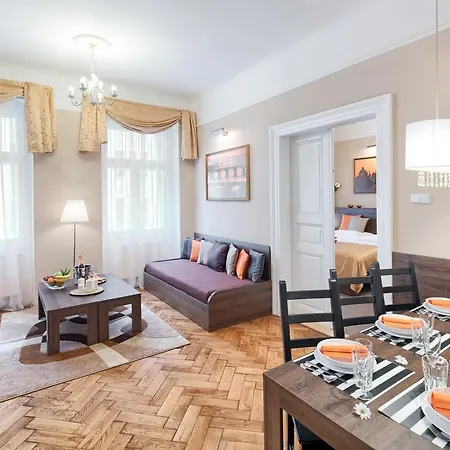 Milada 4* Prague